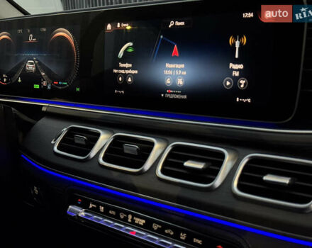 Черный Мерседес ГЛЕ-Класс, объемом двигателя 3 л и пробегом 83 тыс. км за 63500 $, фото 48 на Automoto.ua