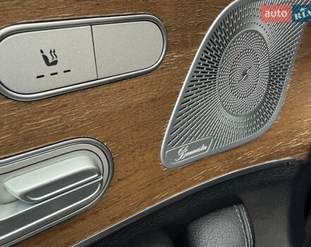 Черный Мерседес ГЛЕ-Класс, объемом двигателя 1.99 л и пробегом 186 тыс. км за 41900 $, фото 22 на Automoto.ua