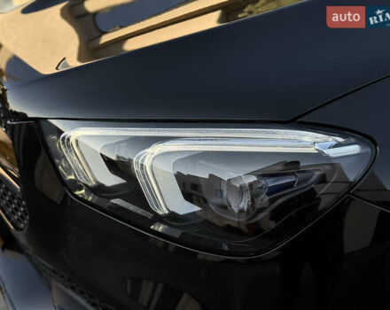 Черный Мерседес ГЛЕ-Класс, объемом двигателя 3 л и пробегом 125 тыс. км за 56900 $, фото 6 на Automoto.ua