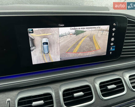 Черный Мерседес ГЛЕ-Класс, объемом двигателя 3.98 л и пробегом 119 тыс. км за 55500 $, фото 25 на Automoto.ua