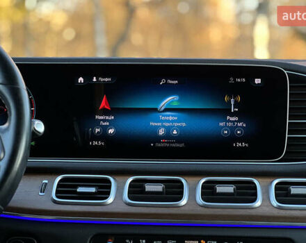 Черный Мерседес ГЛЕ-Класс, объемом двигателя 1.95 л и пробегом 138 тыс. км за 48900 $, фото 14 на Automoto.ua