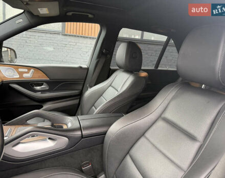 Черный Мерседес ГЛЕ-Класс, объемом двигателя 1.99 л и пробегом 186 тыс. км за 41900 $, фото 16 на Automoto.ua
