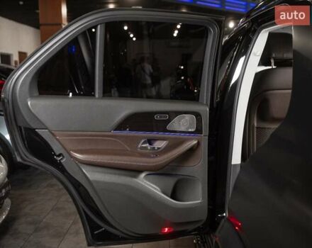 Мерседес ГЛЕ-Класс 2019 в Одессе на Automoto.ua Черный Мерседес ГЛЕ-Класс, объемом двигателя 2.93 л и пробегом 155 тыс. км за 61900 $, фото 34 на Automoto.ua