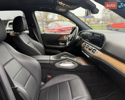 Черный Мерседес ГЛЕ-Класс, объемом двигателя 1.99 л и пробегом 186 тыс. км за 41900 $, фото 27 на Automoto.ua