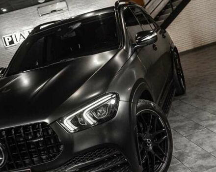 Мерседес ГЛЕ-Класс 2019 в Одессе на Automoto.ua Черный Мерседес ГЛЕ-Класс, объемом двигателя 2.93 л и пробегом 155 тыс. км за 61900 $, фото 23 на Automoto.ua