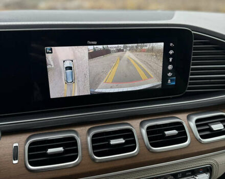 Черный Мерседес ГЛЕ-Класс, объемом двигателя 3 л и пробегом 202 тыс. км за 54900 $, фото 13 на Automoto.ua