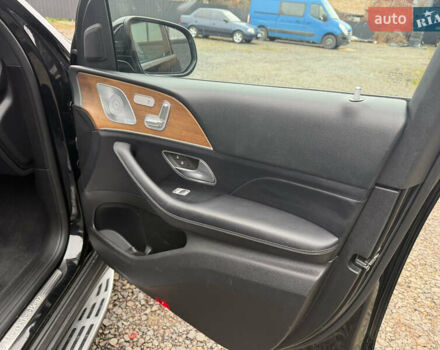 Черный Мерседес ГЛЕ-Класс, объемом двигателя 1.99 л и пробегом 186 тыс. км за 41900 $, фото 23 на Automoto.ua