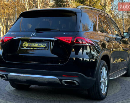 Черный Мерседес ГЛЕ-Класс, объемом двигателя 1.95 л и пробегом 138 тыс. км за 48900 $, фото 6 на Automoto.ua