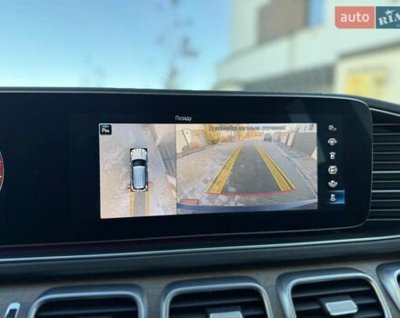 Черный Мерседес ГЛЕ-Класс, объемом двигателя 3 л и пробегом 125 тыс. км за 56900 $, фото 40 на Automoto.ua