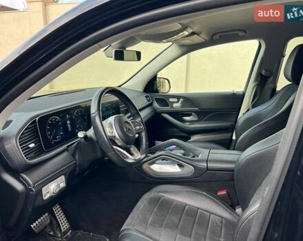 Мерседес ГЛЕ-Класс 2019 в Одессе на Automoto.ua Черный Мерседес ГЛЕ-Класс, объемом двигателя 2.93 л и пробегом 169 тыс. км за 70000 $, фото 4 на Automoto.ua