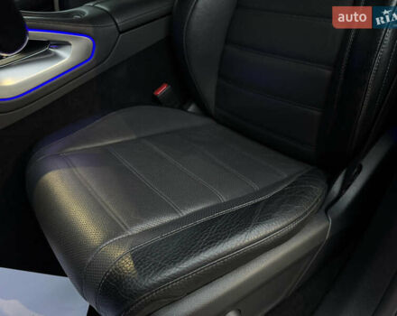 Черный Мерседес ГЛЕ-Класс, объемом двигателя 3 л и пробегом 83 тыс. км за 63500 $, фото 25 на Automoto.ua