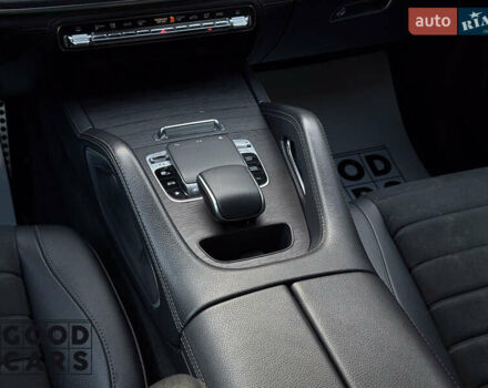 Черный Мерседес ГЛЕ-Класс, объемом двигателя 2.93 л и пробегом 169 тыс. км за 60000 $, фото 35 на Automoto.ua