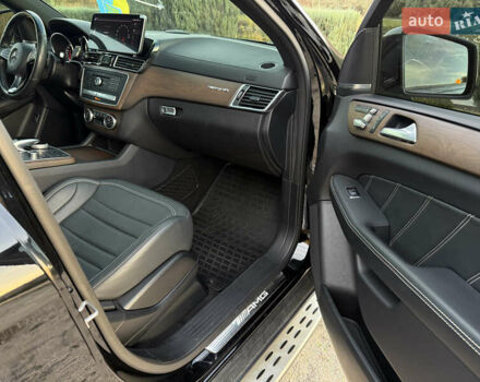 Мерседес ГЛЕ-Класс 2019 в Днепре (Днепропетровске) на Automoto.ua Черный Мерседес ГЛЕ-Класс, объемом двигателя 3 л и пробегом 59 тыс. км за 48600 $, фото 35 на Automoto.ua