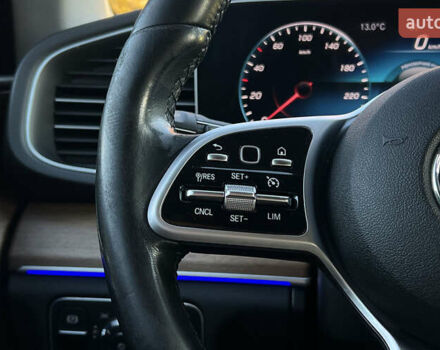 Черный Мерседес ГЛЕ-Класс, объемом двигателя 1.95 л и пробегом 138 тыс. км за 48900 $, фото 19 на Automoto.ua