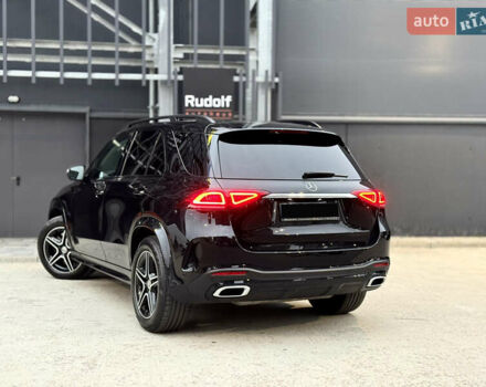 Черный Мерседес ГЛЕ-Класс, объемом двигателя 3 л и пробегом 83 тыс. км за 63500 $, фото 14 на Automoto.ua