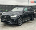 Черный Мерседес ГЛЕ-Класс, объемом двигателя 3.98 л и пробегом 119 тыс. км за 55500 $, фото 1 на Automoto.ua