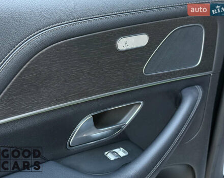 Черный Мерседес ГЛЕ-Класс, объемом двигателя 2.93 л и пробегом 169 тыс. км за 60000 $, фото 24 на Automoto.ua