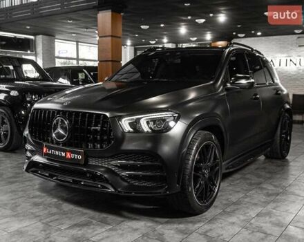 Мерседес ГЛЕ-Класс 2019 в Одессе на Automoto.ua Черный Мерседес ГЛЕ-Класс, объемом двигателя 2.93 л и пробегом 155 тыс. км за 61900 $, фото 1 на Automoto.ua