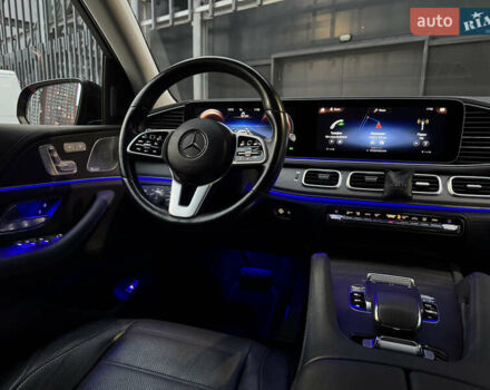 Черный Мерседес ГЛЕ-Класс, объемом двигателя 3 л и пробегом 83 тыс. км за 63500 $, фото 39 на Automoto.ua