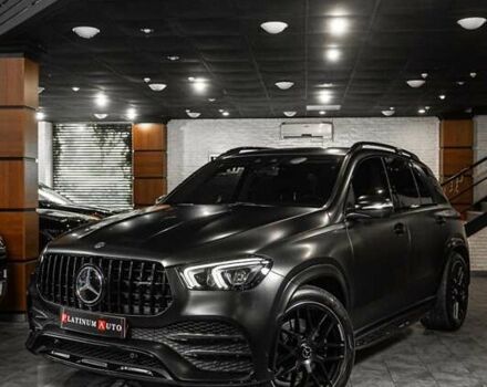 Мерседес ГЛЕ-Класс 2019 в Одессе на Automoto.ua Черный Мерседес ГЛЕ-Класс, объемом двигателя 2.93 л и пробегом 155 тыс. км за 61900 $, фото 24 на Automoto.ua