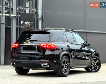 Черный Мерседес ГЛЕ-Класс, объемом двигателя 3 л и пробегом 83 тыс. км за 63500 $, фото 13 на Automoto.ua