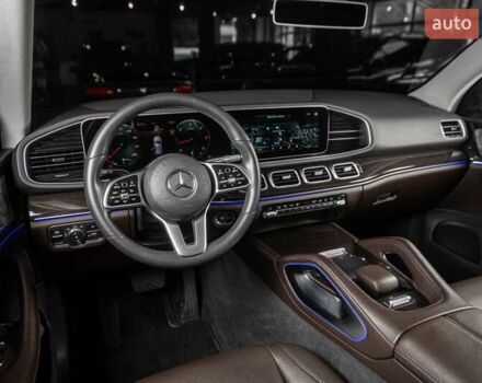 Мерседес ГЛЕ-Класс 2019 в Одессе на Automoto.ua Черный Мерседес ГЛЕ-Класс, объемом двигателя 2.93 л и пробегом 155 тыс. км за 61900 $, фото 3 на Automoto.ua
