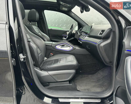 Черный Мерседес ГЛЕ-Класс, объемом двигателя 3.98 л и пробегом 119 тыс. км за 55500 $, фото 28 на Automoto.ua