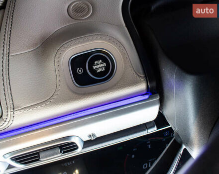 Черный Мерседес ГЛЕ-Класс, объемом двигателя 2.93 л и пробегом 117 тыс. км за 57500 $, фото 62 на Automoto.ua