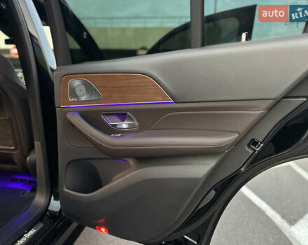 Черный Мерседес ГЛЕ-Класс, объемом двигателя 3 л и пробегом 72 тыс. км за 62500 $, фото 53 на Automoto.ua