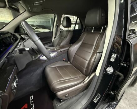 Черный Мерседес ГЛЕ-Класс, объемом двигателя 3 л и пробегом 154 тыс. км за 57900 $, фото 16 на Automoto.ua