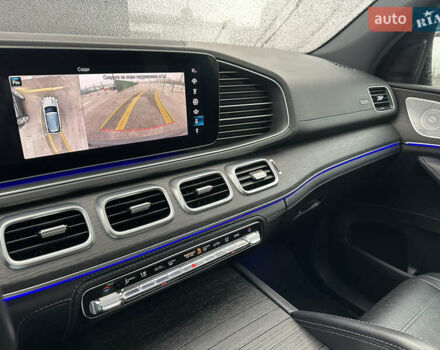 Черный Мерседес ГЛЕ-Класс, объемом двигателя 3.98 л и пробегом 119 тыс. км за 55500 $, фото 26 на Automoto.ua
