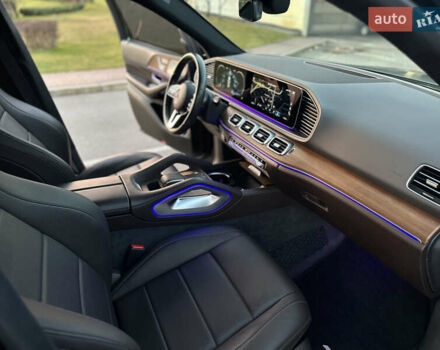 Черный Мерседес ГЛЕ-Класс, объемом двигателя 3 л и пробегом 72 тыс. км за 62500 $, фото 47 на Automoto.ua