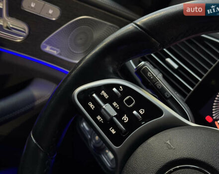 Черный Мерседес ГЛЕ-Класс, объемом двигателя 3 л и пробегом 83 тыс. км за 63500 $, фото 49 на Automoto.ua