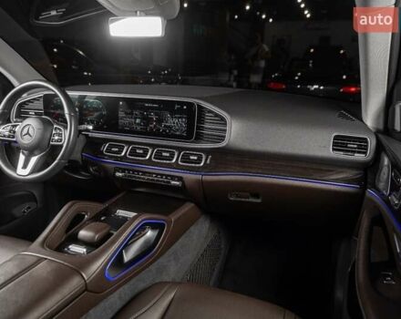 Мерседес ГЛЕ-Класс 2019 в Одессе на Automoto.ua Черный Мерседес ГЛЕ-Класс, объемом двигателя 2.93 л и пробегом 155 тыс. км за 61900 $, фото 7 на Automoto.ua