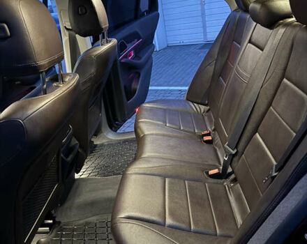 Черный Мерседес ГЛЕ-Класс, объемом двигателя 2.93 л и пробегом 120 тыс. км за 57999 $, фото 12 на Automoto.ua