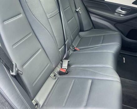 Черный Мерседес ГЛЕ-Класс, объемом двигателя 1.9 л и пробегом 142 тыс. км за 84993 $, фото 33 на Automoto.ua