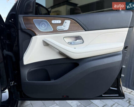Черный Мерседес ГЛЕ-Класс, объемом двигателя 3 л и пробегом 125 тыс. км за 56900 $, фото 62 на Automoto.ua