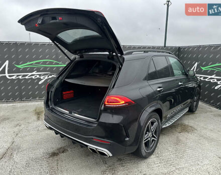 Черный Мерседес ГЛЕ-Класс, объемом двигателя 3.98 л и пробегом 119 тыс. км за 55500 $, фото 36 на Automoto.ua