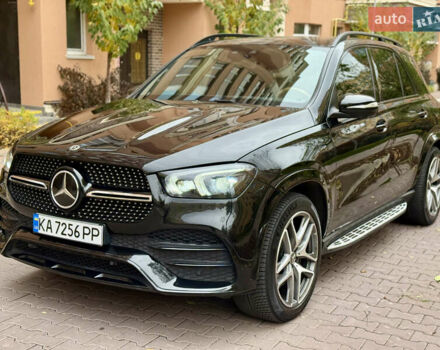 Черный Мерседес ГЛЕ-Класс, объемом двигателя 3 л и пробегом 170 тыс. км за 54999 $, фото 9 на Automoto.ua