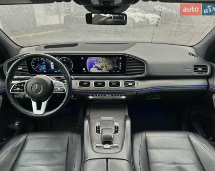 Черный Мерседес ГЛЕ-Класс, объемом двигателя 3.98 л и пробегом 119 тыс. км за 55500 $, фото 23 на Automoto.ua