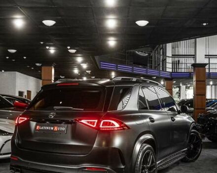 Мерседес ГЛЕ-Класс 2019 в Одессе на Automoto.ua Черный Мерседес ГЛЕ-Класс, объемом двигателя 2.93 л и пробегом 155 тыс. км за 61900 $, фото 15 на Automoto.ua