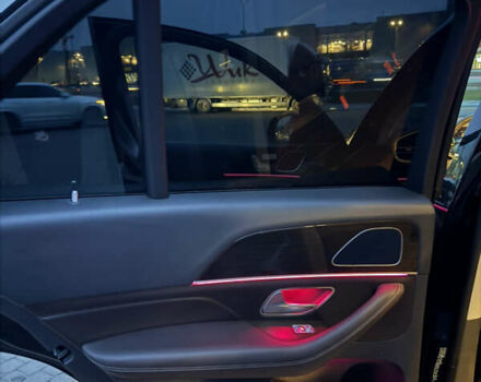 Черный Мерседес ГЛЕ-Класс, объемом двигателя 2.93 л и пробегом 120 тыс. км за 57999 $, фото 11 на Automoto.ua