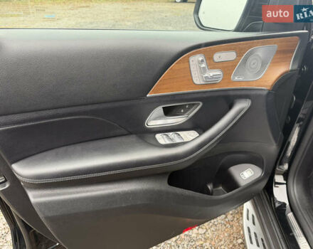 Черный Мерседес ГЛЕ-Класс, объемом двигателя 1.99 л и пробегом 186 тыс. км за 41900 $, фото 13 на Automoto.ua