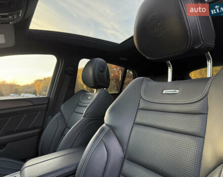 Мерседес ГЛЕ-Класс 2019 в Днепре (Днепропетровске) на Automoto.ua Черный Мерседес ГЛЕ-Класс, объемом двигателя 3 л и пробегом 59 тыс. км за 48600 $, фото 21 на Automoto.ua