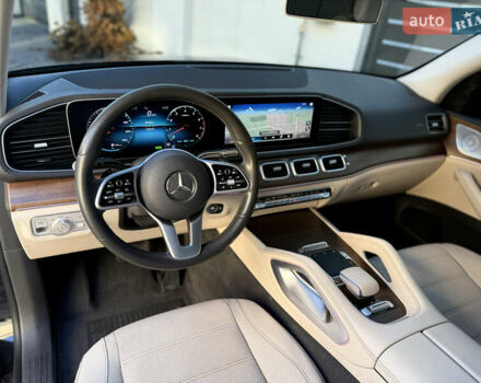 Черный Мерседес ГЛЕ-Класс, объемом двигателя 3 л и пробегом 125 тыс. км за 56900 $, фото 26 на Automoto.ua