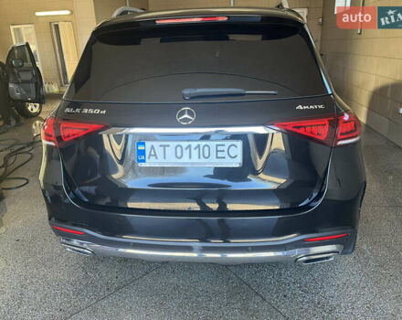 Чорний Мерседес ГЛЕ-Клас, об'ємом двигуна 2.93 л та пробігом 175 тис. км за 62000 $, фото 4 на Automoto.ua