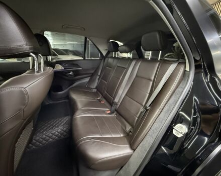 Черный Мерседес ГЛЕ-Класс, объемом двигателя 3 л и пробегом 154 тыс. км за 57900 $, фото 18 на Automoto.ua