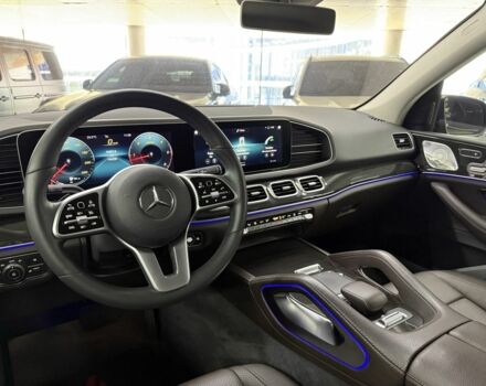 Черный Мерседес ГЛЕ-Класс, объемом двигателя 3 л и пробегом 154 тыс. км за 57900 $, фото 19 на Automoto.ua