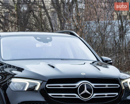 Черный Мерседес ГЛЕ-Класс, объемом двигателя 2.93 л и пробегом 117 тыс. км за 57500 $, фото 7 на Automoto.ua