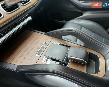 Черный Мерседес ГЛЕ-Класс, объемом двигателя 1.99 л и пробегом 186 тыс. км за 41900 $, фото 19 на Automoto.ua
